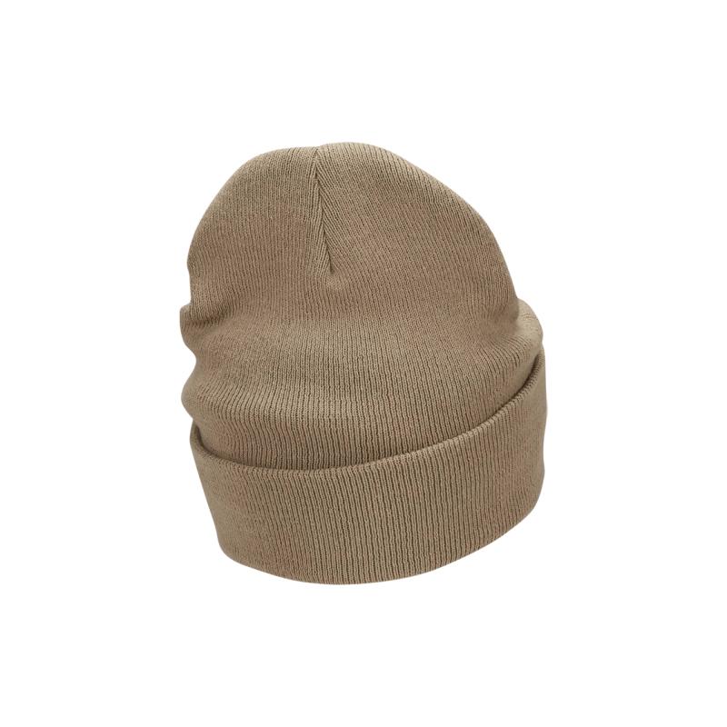 Nike Bonnets en Coton Unisexe Marron Décontracté FB6528-247