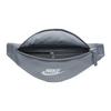 Nike Classic Logo Print Nylon Waist Bag Unisex bags Smoke-Gray DB0488-084