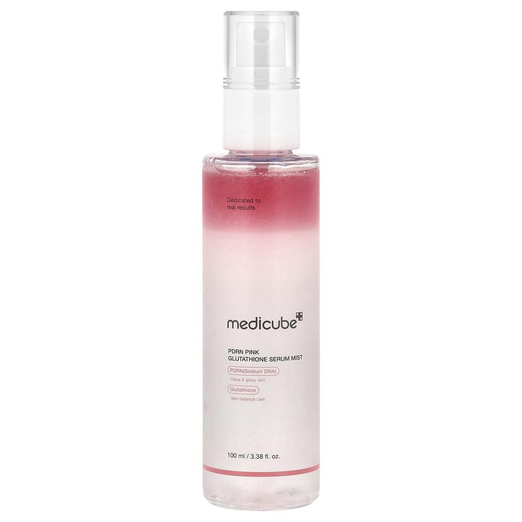 Pdrn Pink Glutathione Serum Mist, 100Ml(3.38Fl Oz)