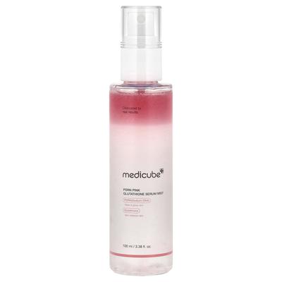 PDRN Pink Glutathione Serum Mist, 100ml (3.38 Fl Oz)