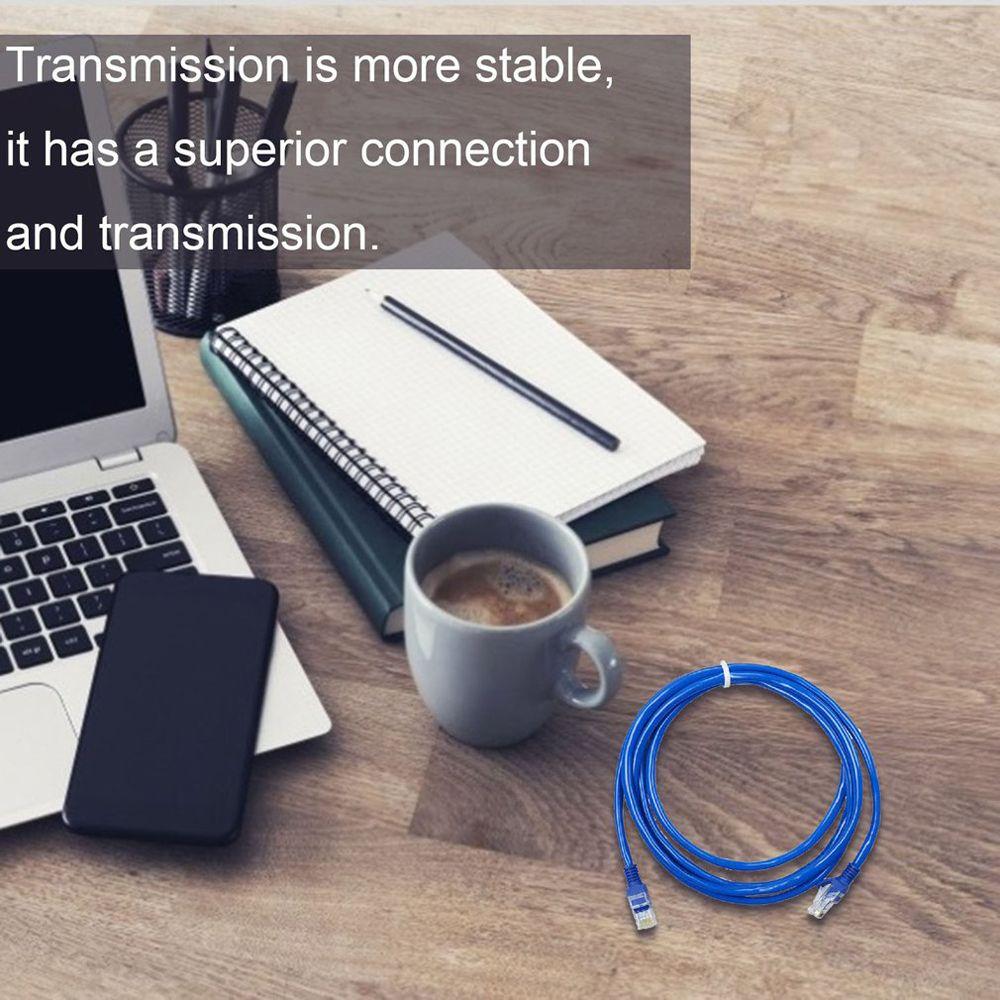 Cat 5e Channel Ethernet Network Cat5 Patch Cord Network Patch Cable 24AWG Patch Cable LAN Cable