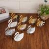 Sugar Dispenser Contemporary Seasoning Bottle With Convenient Spoon Condiment Holder For Home Kitchens Use