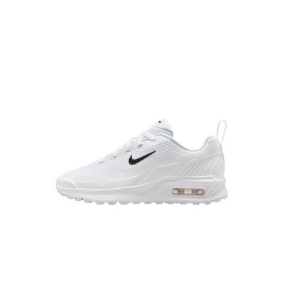 Air Max Bia Fashion Versatile Low-Top Kids Running Shoes Unisex Sneaker White Wolf-Grey Black IF2629-102
