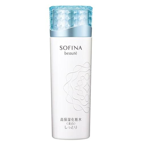 

Sofina Beaute Highly Moisturizing Lotion (Whitening) Moist 140ml [Quasi-drug]