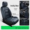 Xiaomi SU7 YU7 Aviation Soft Car Seat Covers - Full Coverage, Comfortable Padding