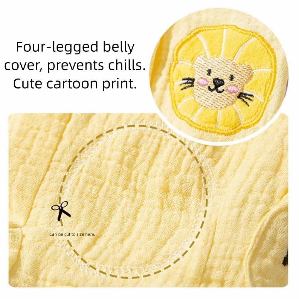 Comfortable Small Dog Cooling Vest Double-Layer Yarn Pet Jumpsuits Dog Clothes  Spring Summer