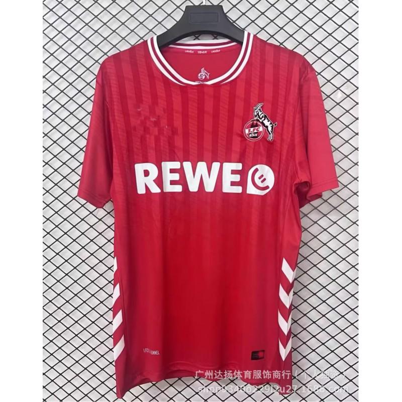''-'' Schalke 04 Tenerife Eintracht Frankfurt Soccer Jersey Fan Version Bundesliga Short Sleeve Football Shirt