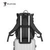 PLOVER Stylish PU Drawstring Backpack