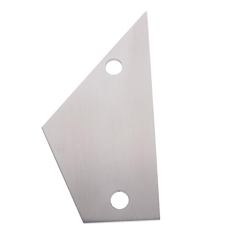 Guitar Neck Fingerboard Measuring Ruler Fret Rocker Acoustic Electric Bass Folk Guitar Frets Leveling Luthier Tools