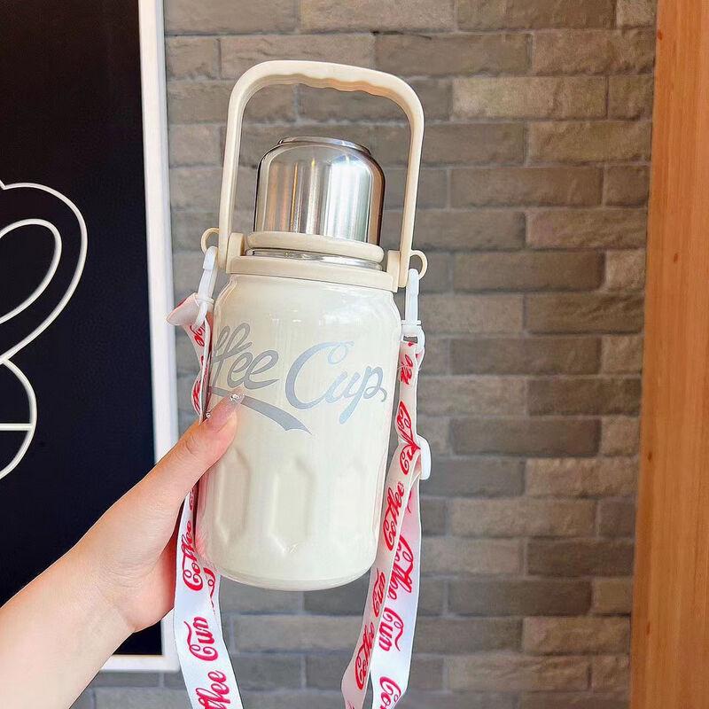 Jun Shiqi LB 316 Stainless Steel Insulated Bottle 1000ml