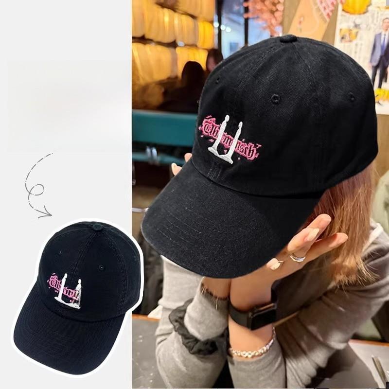 Gd Series Mesh Cap With Breathable Polyester For Summer Casual And Sun Protection Black