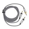 Headphone Sound Cable Replacement for Focal Elegia for Glear MG for Celestee for Stellia for Elear for Clear for