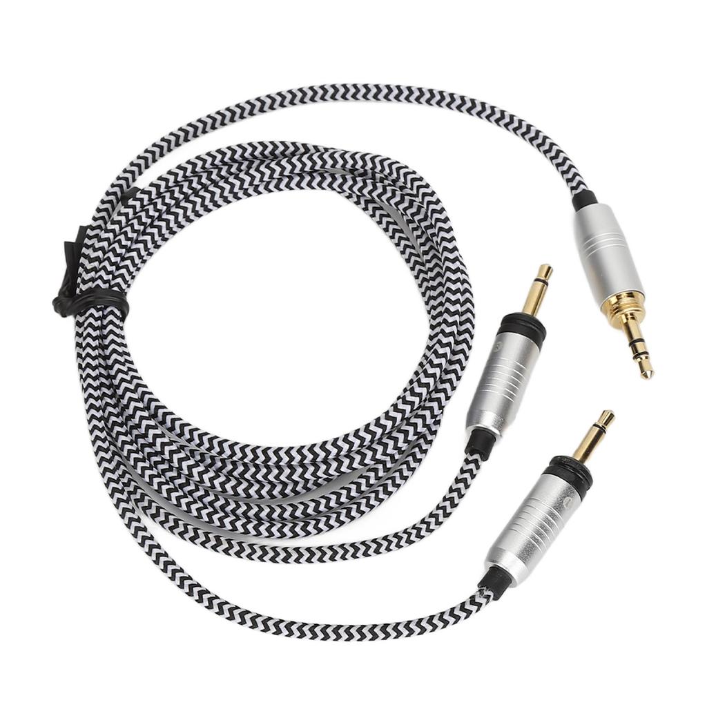 Headphone Sound Cable Replacement for Focal Elegia for Glear MG for Celestee for Stellia for Elear for Clear for