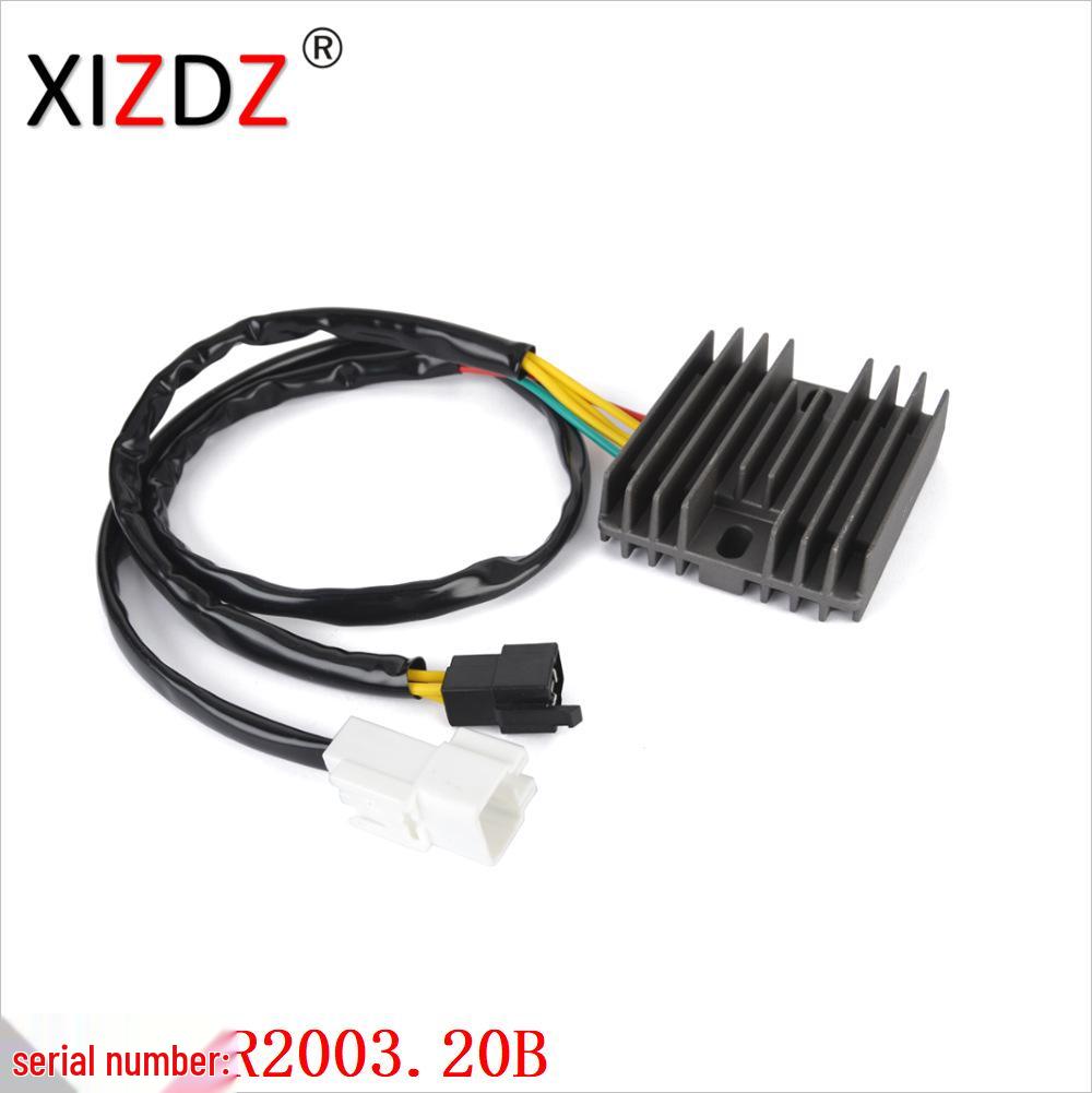 

2003.20B Compatible with Honda XL125V Varadero 125 (31600-KPC-D51) Standard Quality