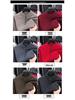 Men's Thick Wool High Collar Sweater - Warm, High Quality Autumn/Winter Knitwear 2025