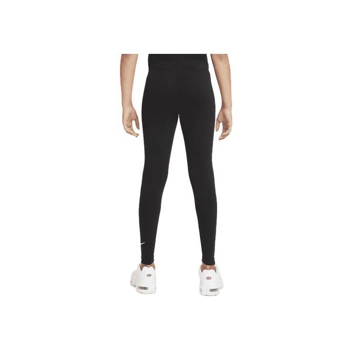 Nike Kinder Trainings Casual Leggings Kinder Unterteile Schwarz DD6482-010