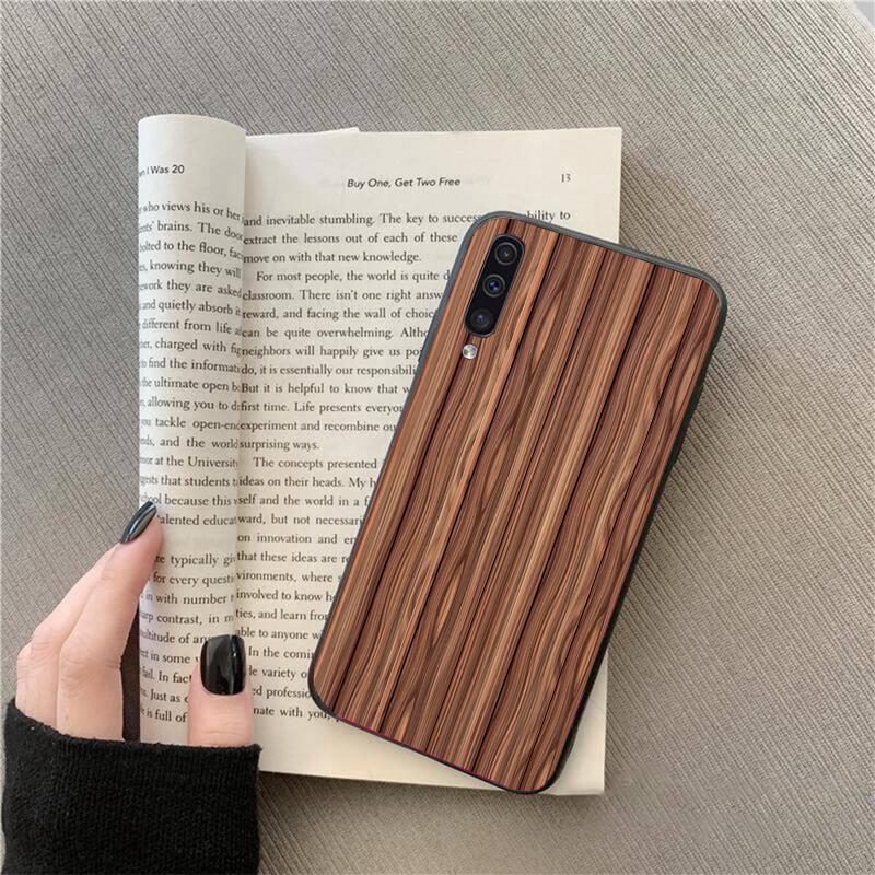 Muster Holztexturen Handyhülle Für Samsung Galaxy J8 J7PRIME J7PLUS J7DUO J6 J5 J4 J3PRIME J2PRO CORE