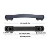 Luggage Suitcase Handle Carry Strap Replacement Parts Plastic Luggage Grip Luggage Spare Strap Luggage Accessories