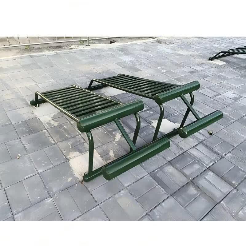 Yuji Outdoor Strength Training Equipment
