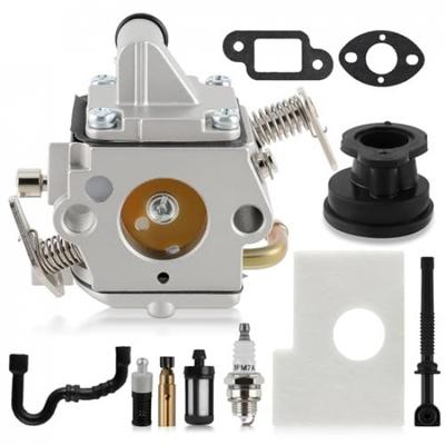 Carburetor for STIHL MS170 MS180 017 018 Chaaw Replaces C1Q-S57 C1Q-S57A