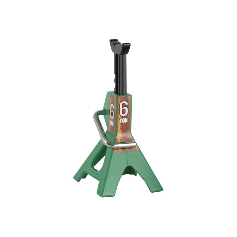 1PCS Car Scale Jack Stands Lift Pair Rack Tire Change Tool For 1/24 1/18 Size