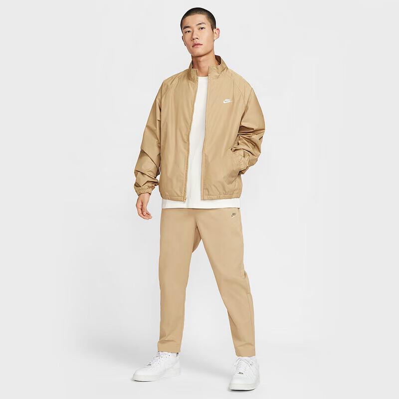 Nike Men's Club Roscoe Full-Zip Jacket