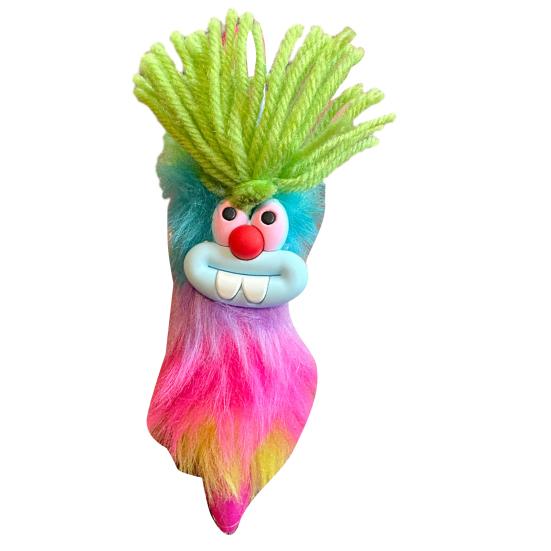 

Retractable Ballpoint Pen Cute Colorful Long Plush Bunny Pen for Students Journaling Multi-Color Ink Soft Grip Novelty Stationery Gift for Girls Teen