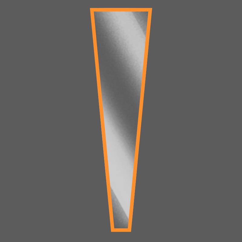 

50 шт. Упаковочные пакеты для букетов Фестиваль Целлофан День святого Валентина Доступны разные цвета оранжевый