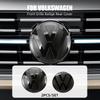Car Modification Logo Sticker Not Affect ACC Front Rear Emblem Badges Cover For VW Volkswagen TIGUAN 2010-2020OJ8