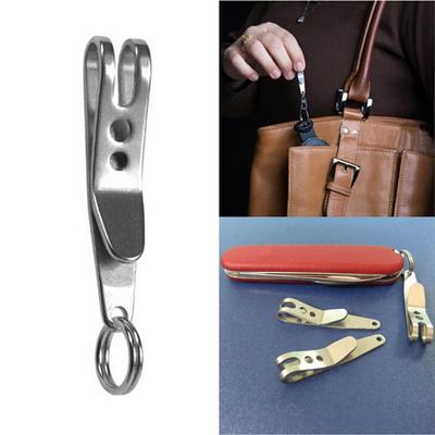  EDC Bag Zawieszenie Klip Brelok Klip Narzędzie Karabinek Outdoor Quicklink Tools
