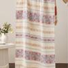 Hemp Gauze Bath Towel 80 × 160 Enlarged And Thickened Absorbent Household Bath Towel Soft And Cool Bath Towel