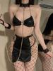 Sexy Body Stockings Lingerie Fishnet Women Open Crotch Underwear Hollow Out Transparent Bodysuit Catsuit Cosplay Costumes Plus