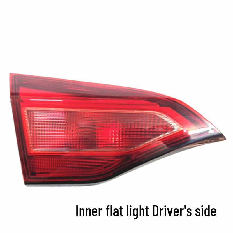 Compatible with SAIC Roewe 360 Taillight Assembly for 2015-2017 Models: Rear Combination Taillight
