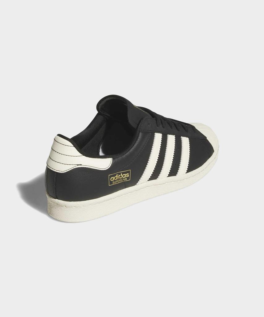 Adidas Superstar 80 Adv - Black:Cream White / Kk5003