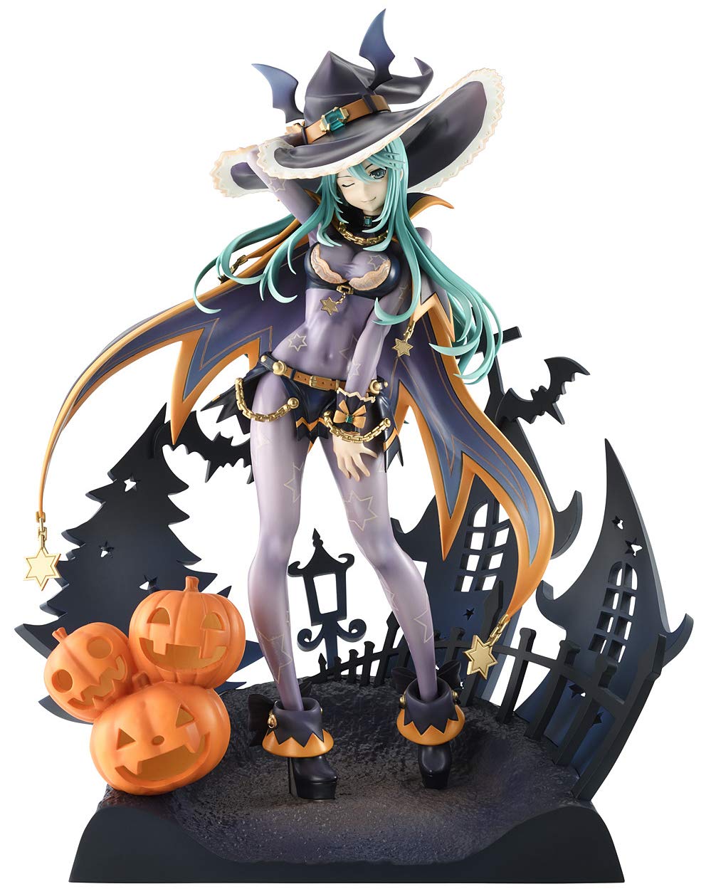 

Bellfine Date A Live Seven Sins DX Ver. Масштаб 1/7, готовая фигурка из ПВХ, окрашенная, BF105