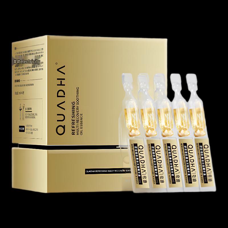 Quadri Hyaluronic Acid Suspension Oil Serum