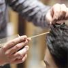 Aluminum Tail Comb Styling Accesories Precise Parting Hair Comb For Hairdressers And Makeup Artists Easy To Clean