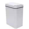 Inteligentny bezdotykowy kosz na śmieci do łazienki 16L Automatyczny kosz na śmieci z czujnikiem ruchu i pokrywką do kuchni salonu toalety sypialni