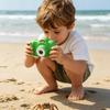 Nova Câmera Infantil 2026 Câmera Digital Desenho Animado com Suporte Gravador de Vídeo Foto HD Mini Brinquedo para Crianças Pequenas Presente de Aniversário para Meninos Meninas