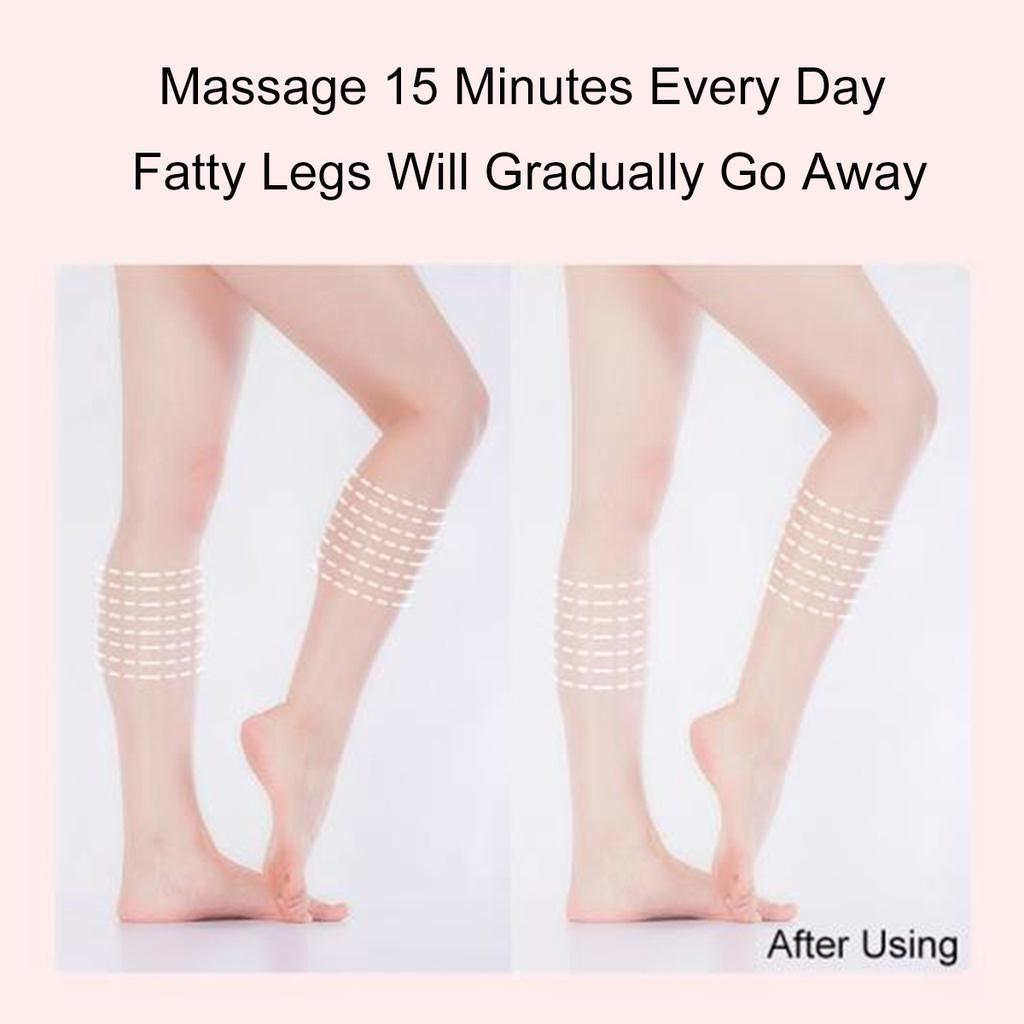 T200 USB Charging Leg Shaping Massager 5 Modes 15 Levels Massager Leg Massager For Foot Calf Therapy Leg Relax 3W