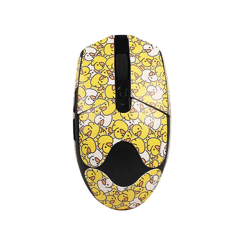 Maus-Griffband Skate-Aufkleber Rutschfest Saugfähig Schweißabweisend Maus Anti-Rutsch-Aufkleber Für Logitech G304 G102