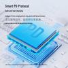 Snowkids PD 20W USB-C to Lightning Fast Charge Cable for iPhone