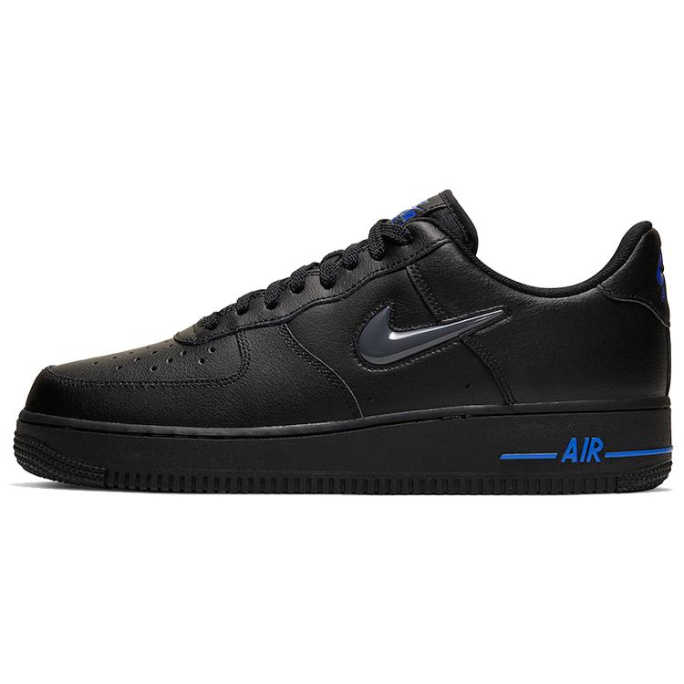 

Новые Nike Air Force 1 Low Jewel Черный Серый Королевский CT3438-002 43