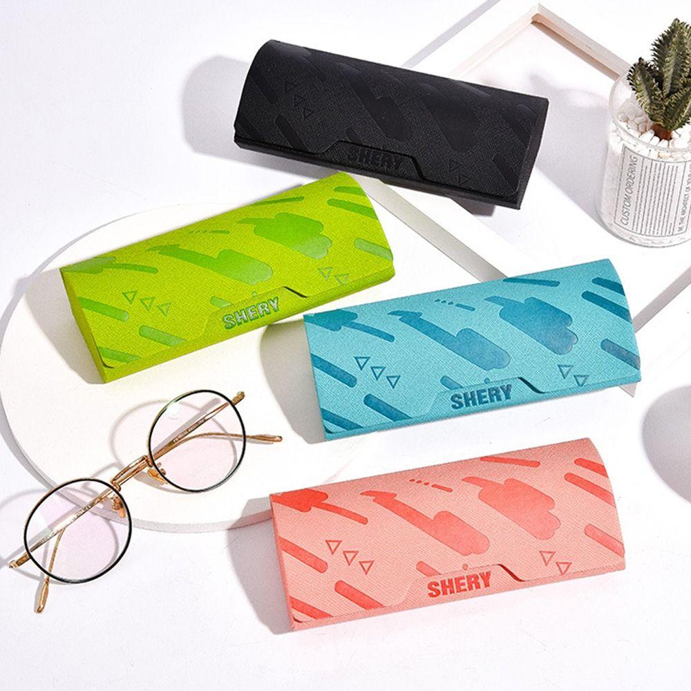 

Portable Spectacle Case Creative Sunglasses Storage Box Fashion Glasses Case Men