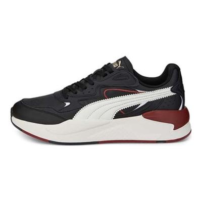 X-Ray Speed FC Černá Intenzivní Červená Unisex Tenisky Vaporous-Grey Team-Gold 386459-02