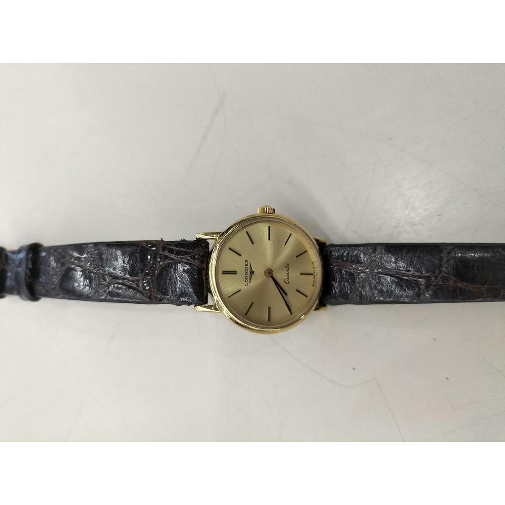 Used LONGINES 960 6085 Quartz Analog Watch