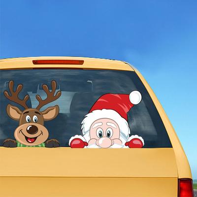 Externí příslušenství – Samolepky na auto