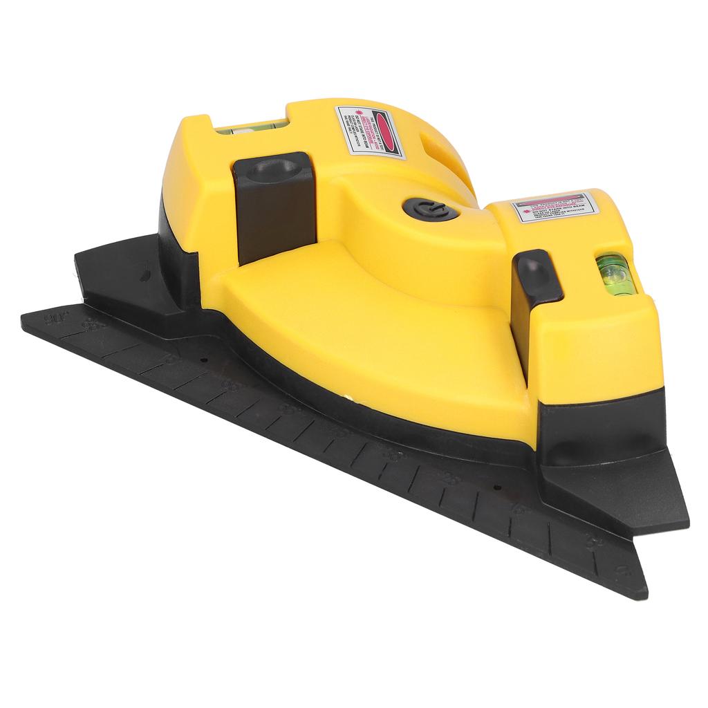 Laser Line Projection Level 90 Degree Right Angle Vertical Horizontal Industrial Supplies DC?01