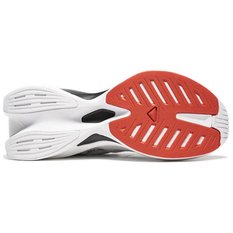 S/Lab Spectur Salomon 'White Fiery Red Black' Sneaker L47376000