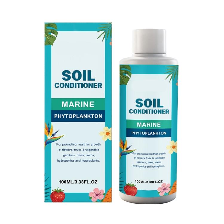

100ml Soil Conditioner Plant Growth Aid Improve Soil Structure Reduce Watering Frequency For Vibrant Healthy Plant 1